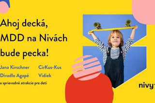 Deň detí na Nivách