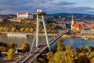 Bratislava je medzi top