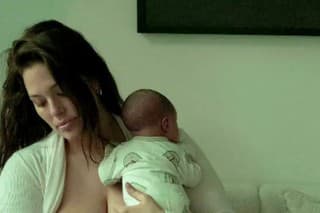Modelka Ashley Graham sa