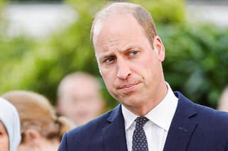 Princ William vypenil, zaútočil