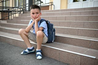Vysvedčenie: POZOR, deti môžu