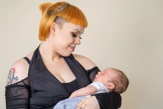 Umelé oplodnenie zvládla pomocou