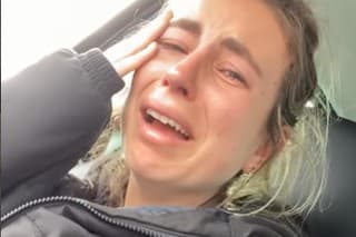 Muž natočil chvíľkové emocionálne