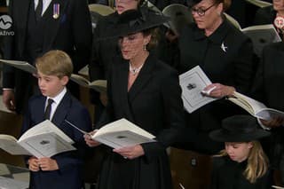 Princezná Charlotte si jednu