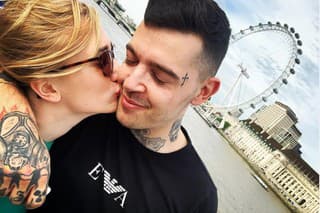 Tony, ktorý pre ukrajinskú