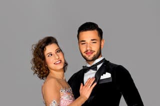 Henrieta Farkašová a Marek