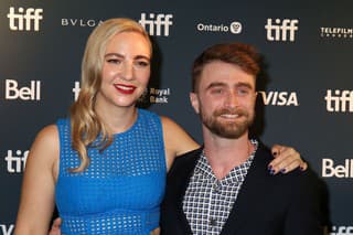 Daniel Radcliffe a jeho