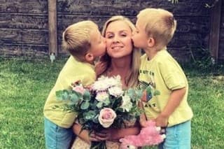 Cmorikova krásna manželka o