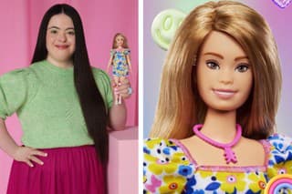Taká Barbie tu ešte