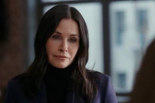 Courteney Cox