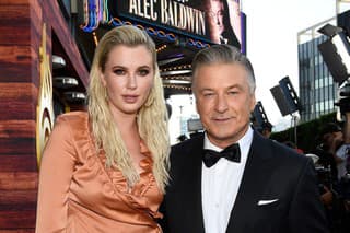 Alec Baldwin s dcérou