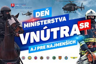 Deň MV SR pre