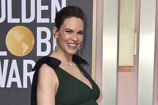 Hilary Swank