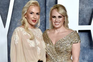 Ramona Agruma, Rebel Wilson