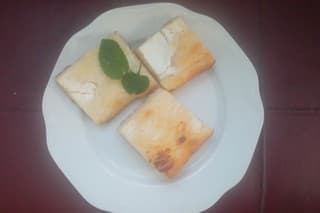 Kysnutý koláčik