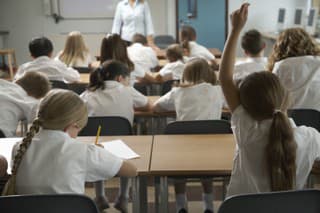Školské uniformy na Slovensku