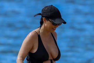 Kourtney Kardashian