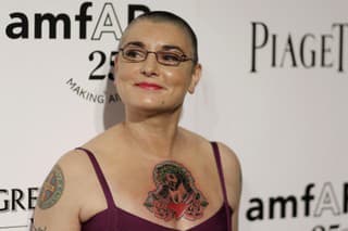 Sinéad O'Connor