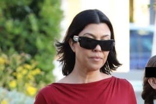 Kourtney Kardashian