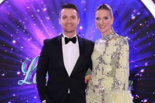 Adela Vinczeová a Viktor