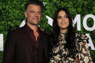 Josh Duhamel a Audra