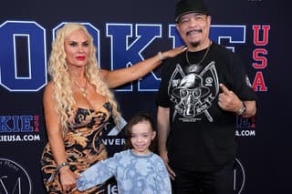 Rapper Ice - T