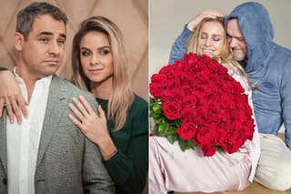 Nela Pocisková a Mária