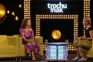Lenka Siklienková bola hosťom