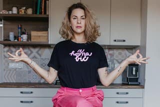 Kristína Tormová otvorila TABU