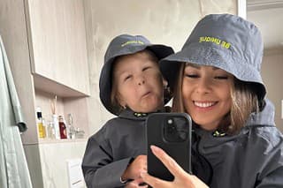 VIDEO Dcérka Moniky Bagárovej
