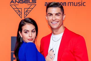 Hviezdy Ronaldo a krásna