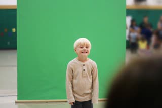 A cute 4 year