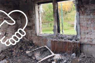 Matka štyroch detí prišla