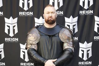 Thor Bjornsson