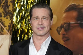 Brad Pitt