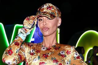 Amber Rose