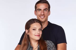 Martina Zábranská a Adam