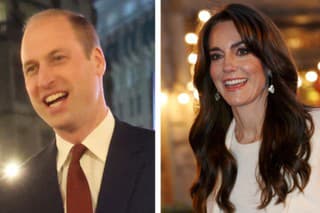 Kate a William zverejnili