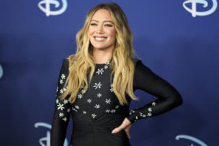Hilary Duff