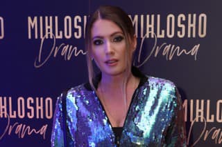 Eva  Rezešová Džodlová