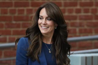 Princezná Kate zverejnila FOTO