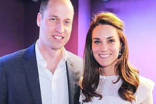 William a Kate