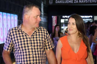 Manželka známeho Slováka BEZ