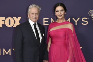 Syn (23) Catherine Zeta-Jones