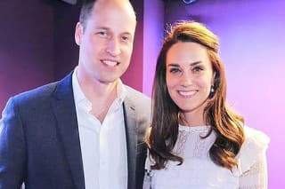 William a Kate