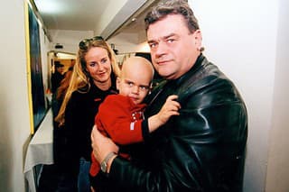 Slávna blondínka spomína na