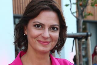 Lujza Garajová Schrameková
