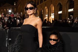 Kylie Jenner s dcérkou