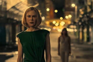 Syna Nicole Kidman UNIESLI!