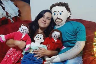 Meirivone Rocha Moraes s